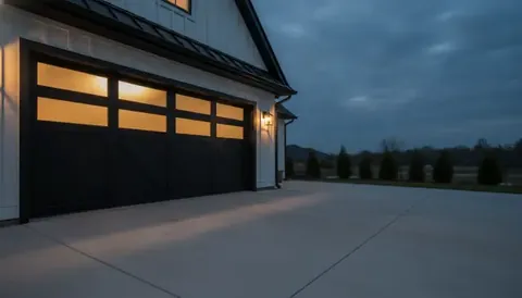 Garage door company site direction