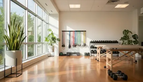 Physical therapy site direction
