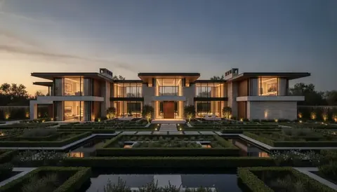 Real estate site direction