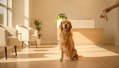 Veterinarian site direction